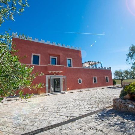 Grand Hotel Masseria Santa Lucia 오스투니 외부 사진