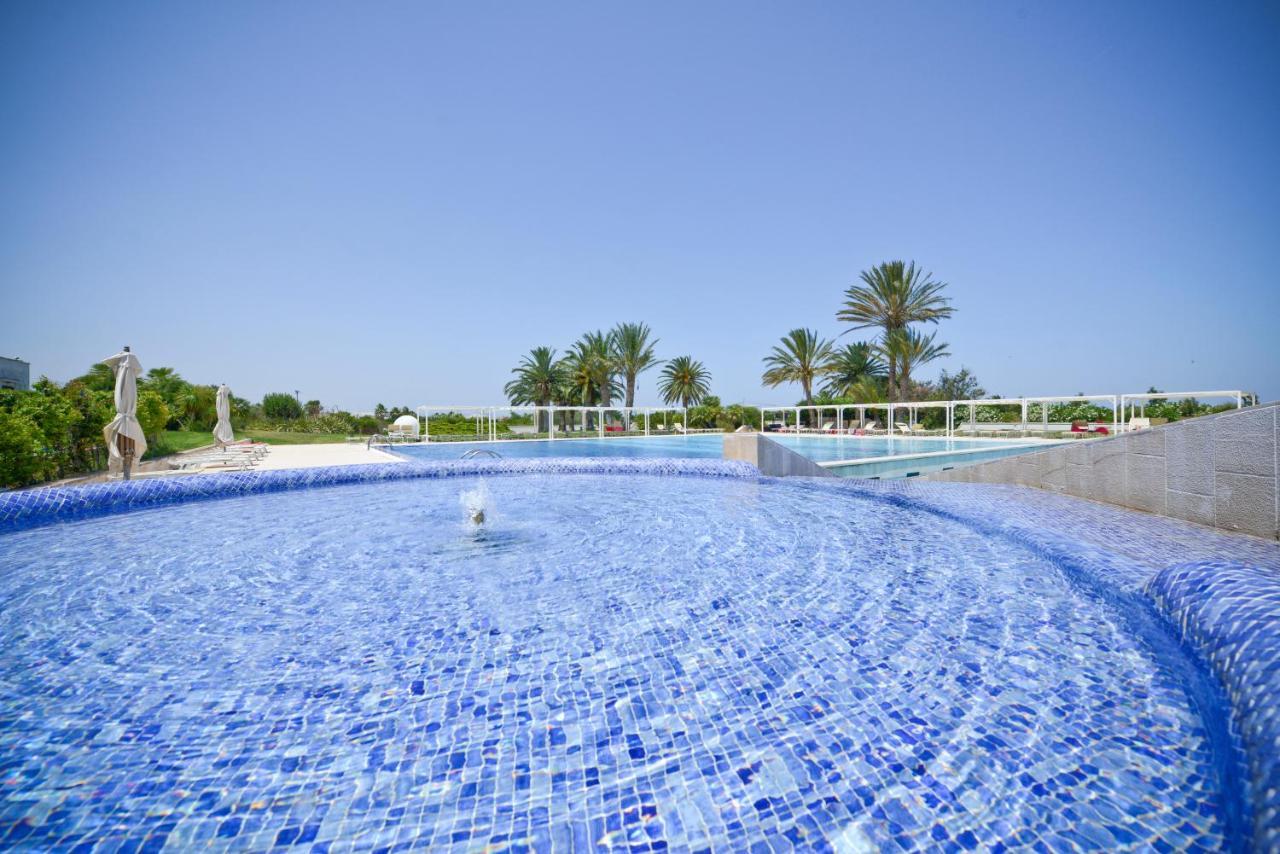 Grand Hotel Masseria Santa Lucia 오스투니 외부 사진