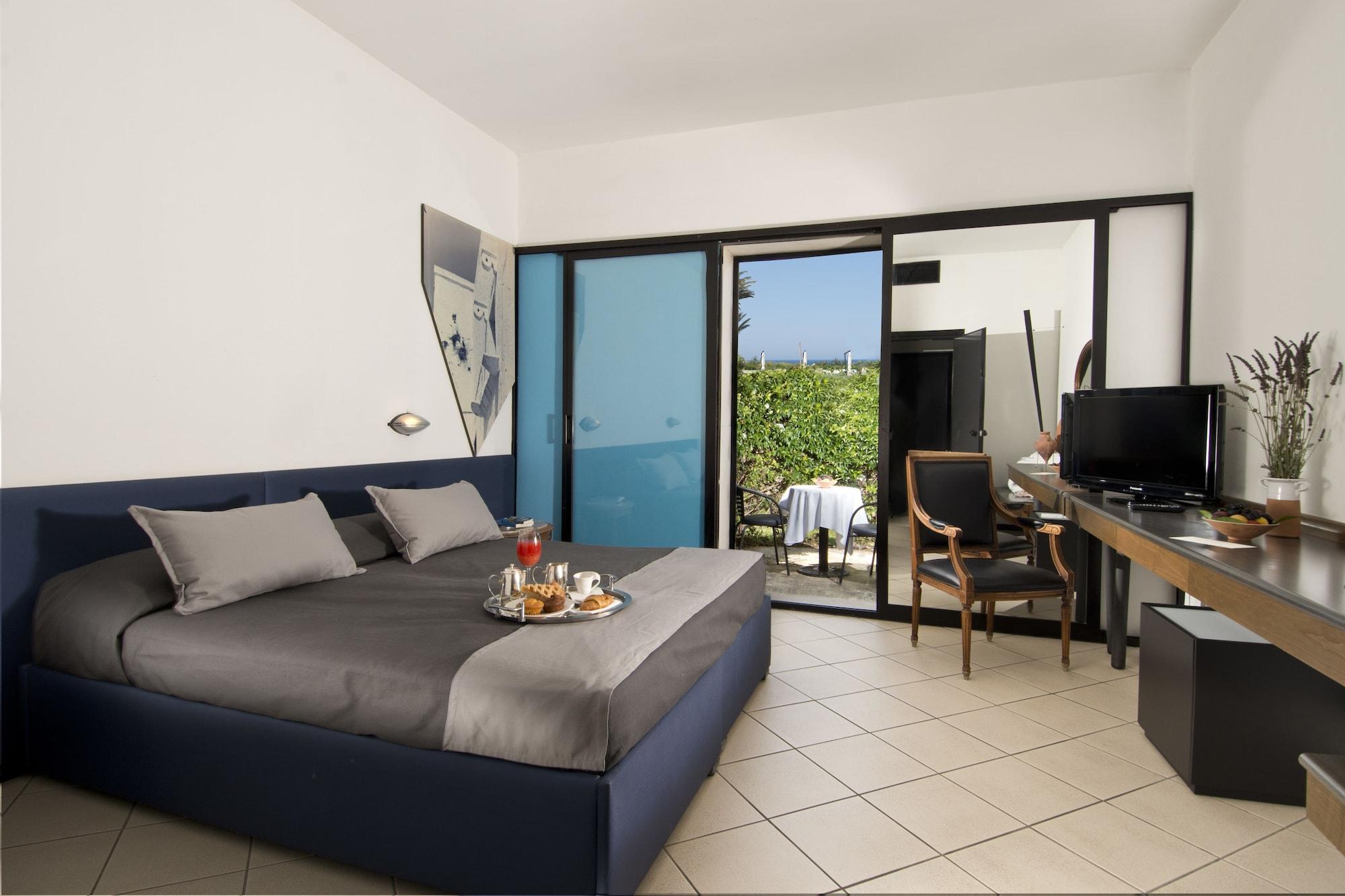Grand Hotel Masseria Santa Lucia 오스투니 외부 사진