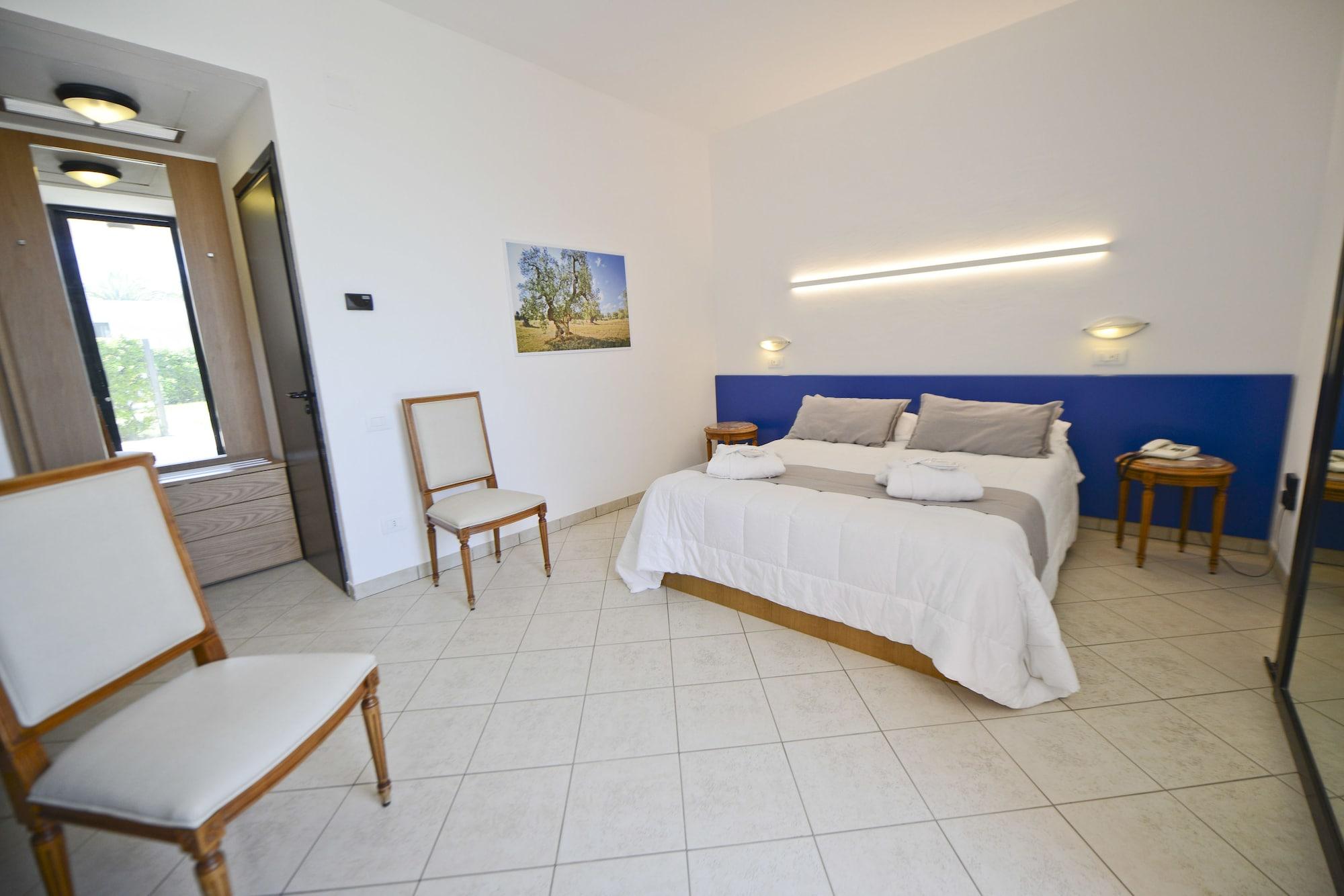 Grand Hotel Masseria Santa Lucia 오스투니 외부 사진