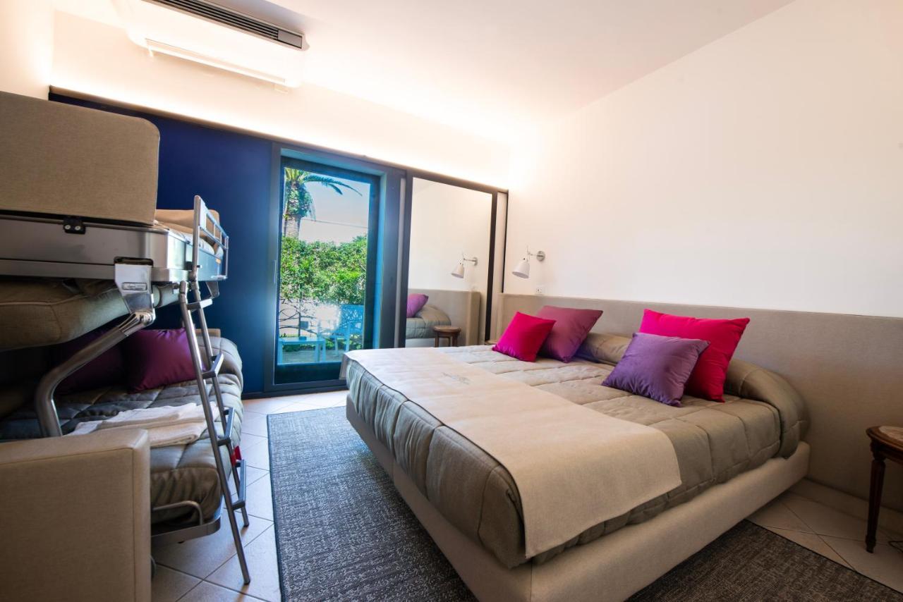 Grand Hotel Masseria Santa Lucia 오스투니 외부 사진