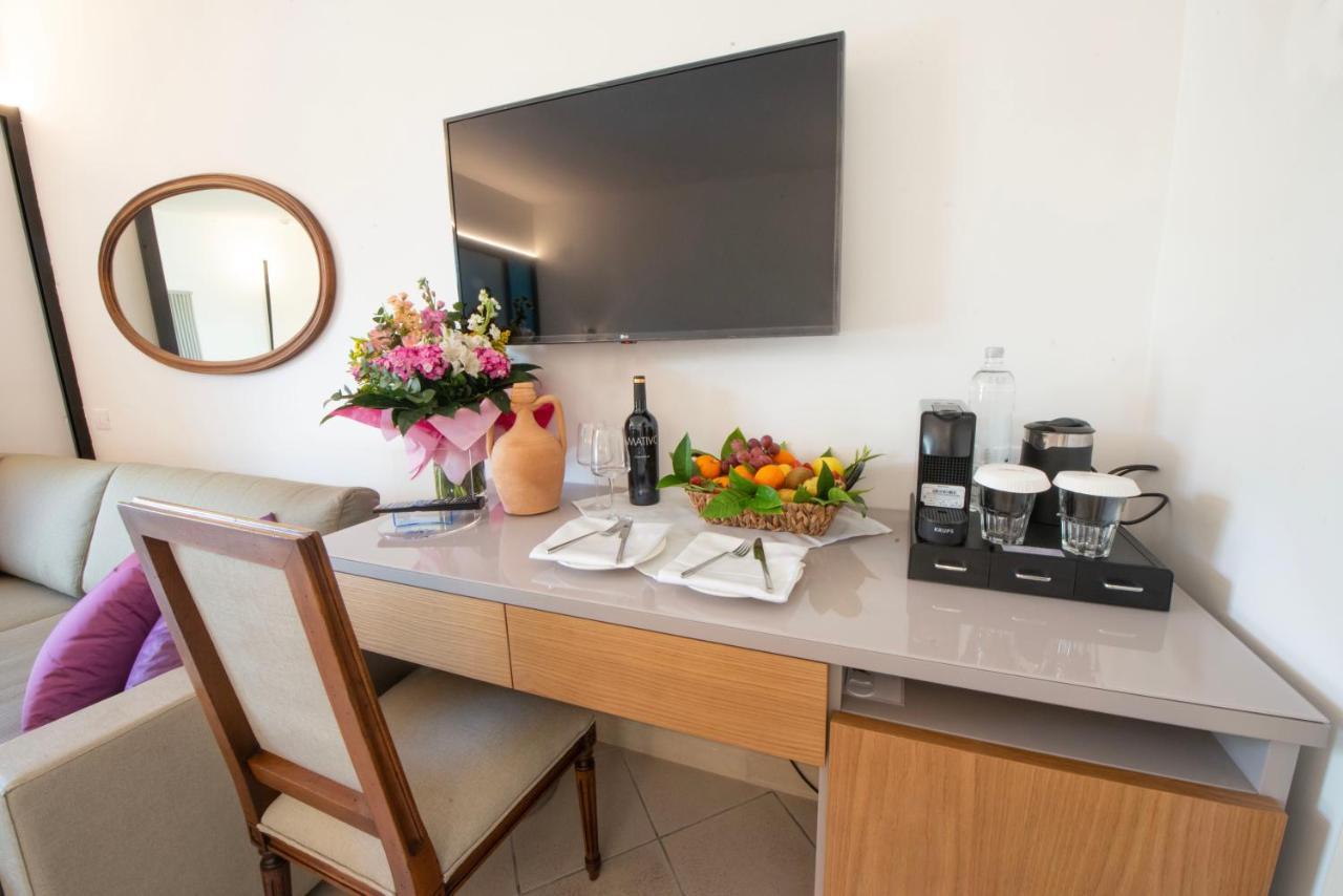 Grand Hotel Masseria Santa Lucia 오스투니 외부 사진