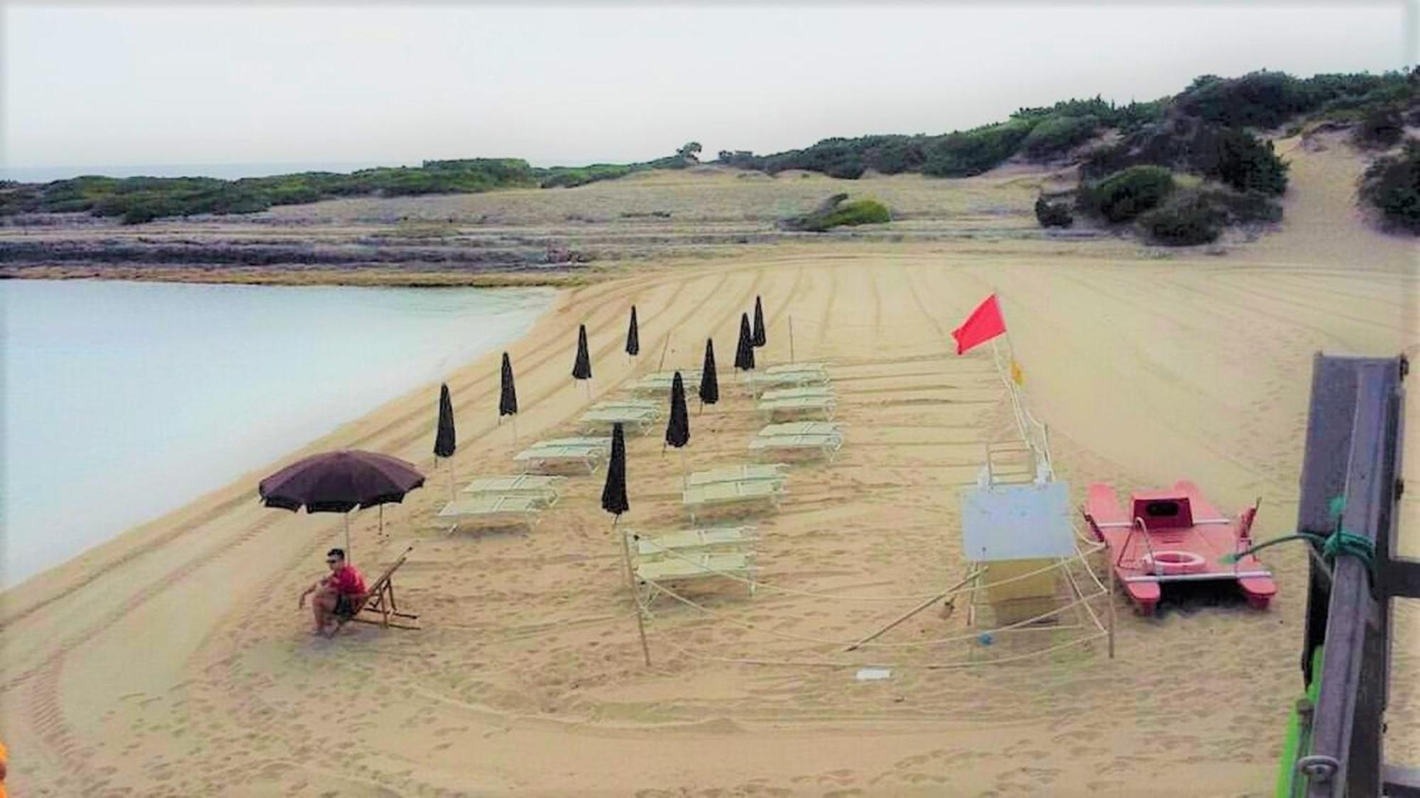 Grand Hotel Masseria Santa Lucia 오스투니 외부 사진