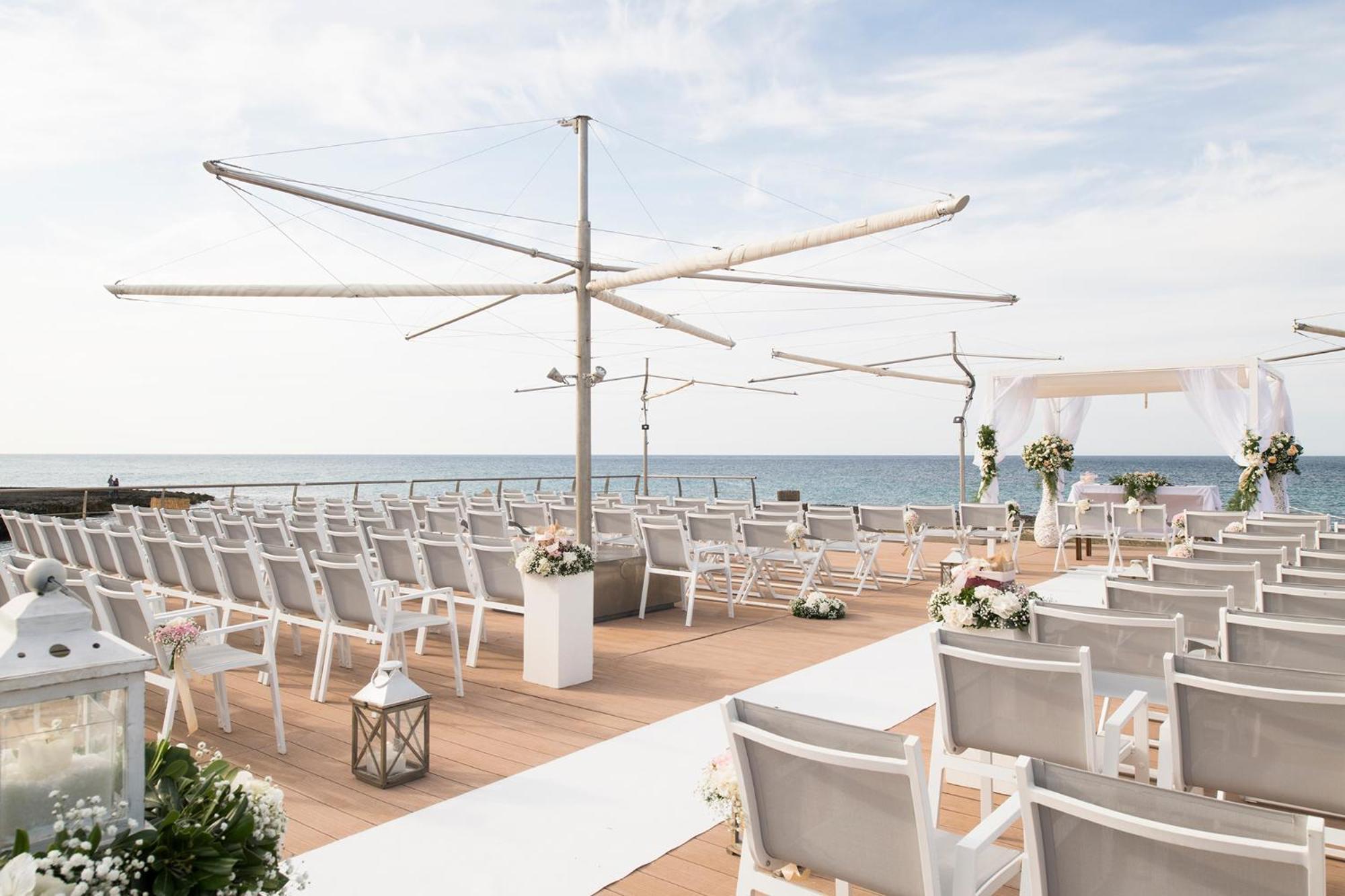 Grand Hotel Masseria Santa Lucia 오스투니 외부 사진