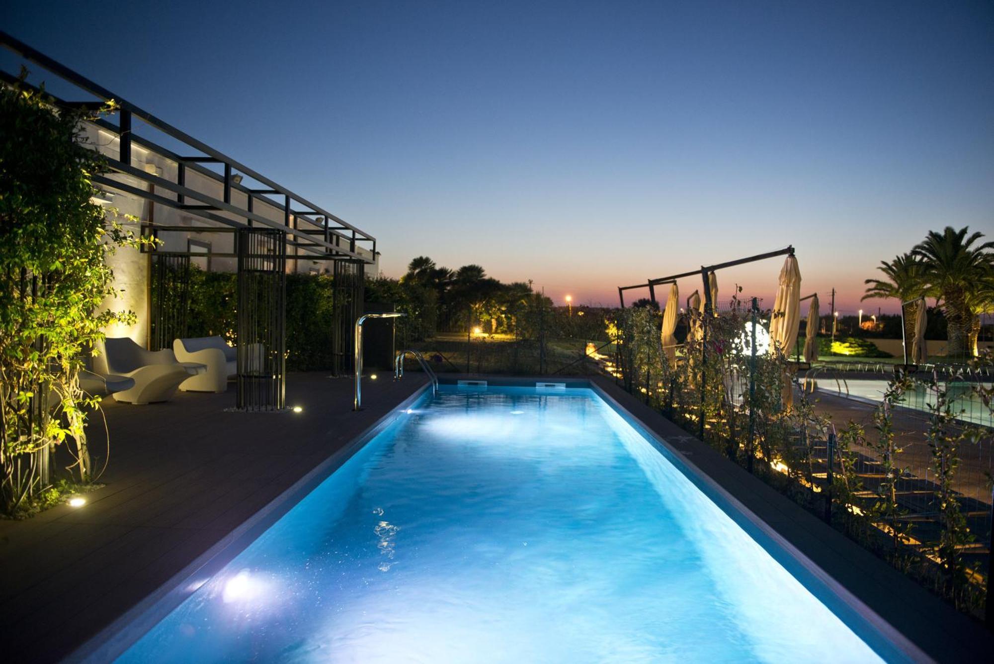 Grand Hotel Masseria Santa Lucia 오스투니 외부 사진