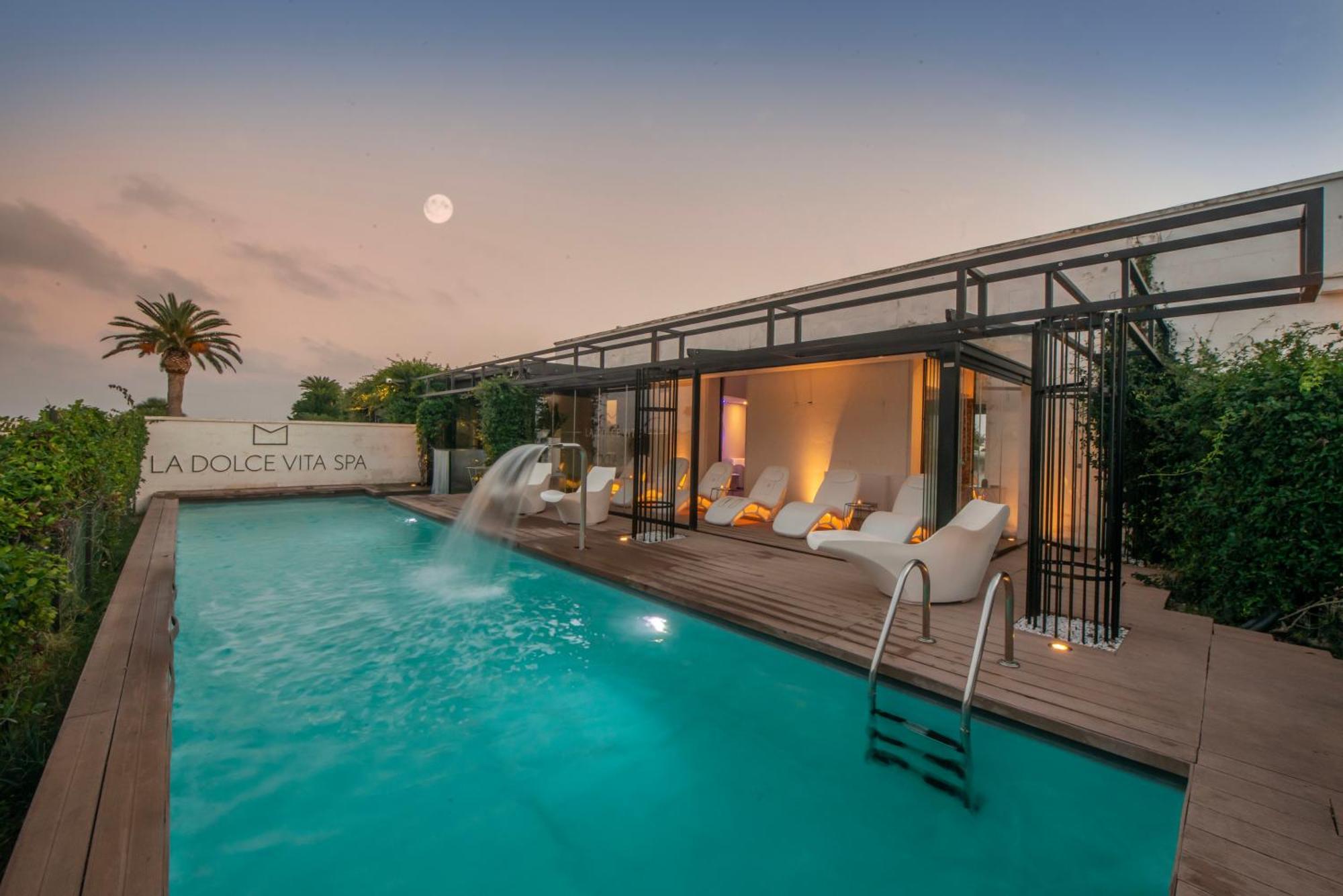 Grand Hotel Masseria Santa Lucia 오스투니 외부 사진