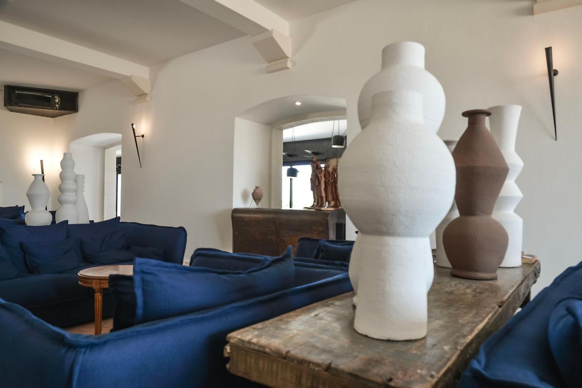 Grand Hotel Masseria Santa Lucia 오스투니 외부 사진