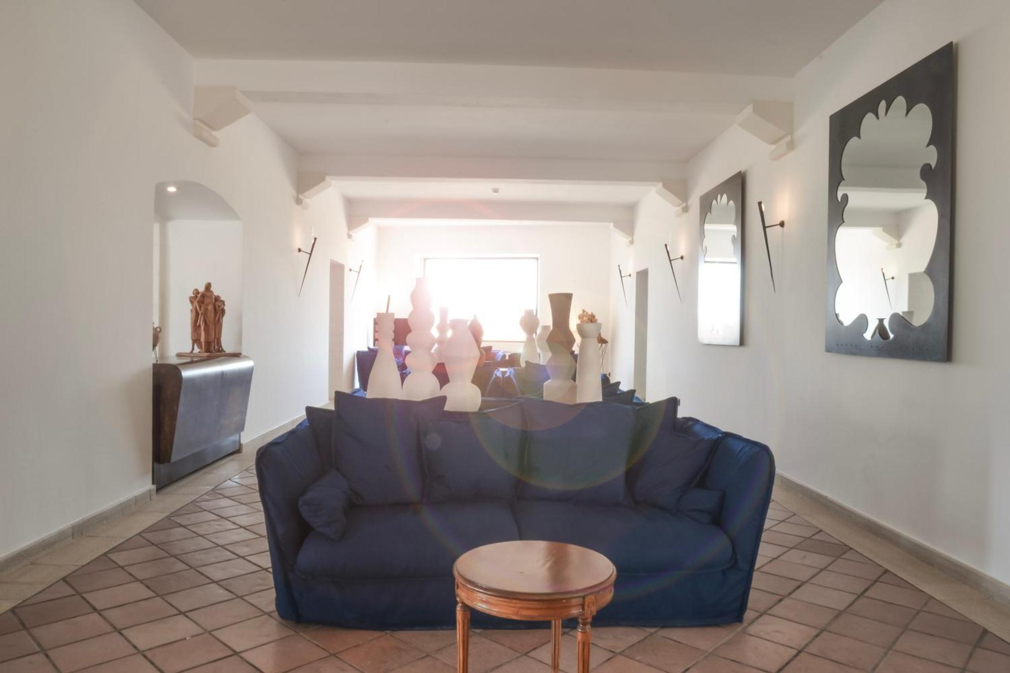 Grand Hotel Masseria Santa Lucia 오스투니 외부 사진