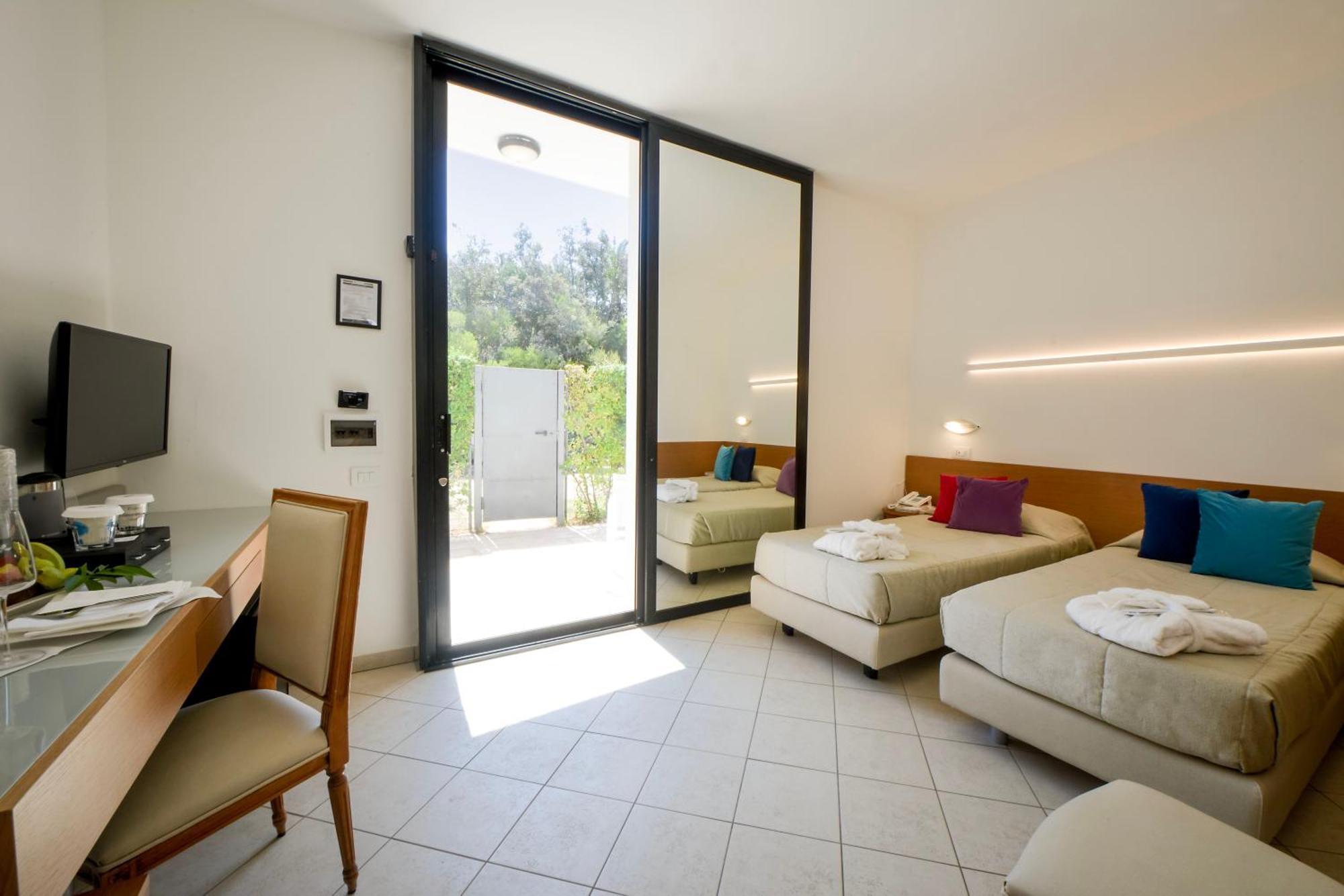 Grand Hotel Masseria Santa Lucia 오스투니 외부 사진