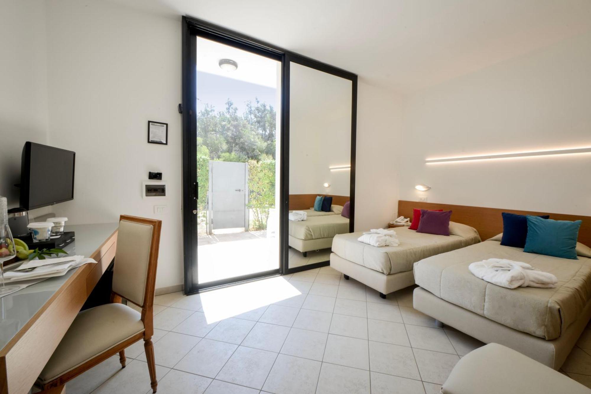 Grand Hotel Masseria Santa Lucia 오스투니 외부 사진