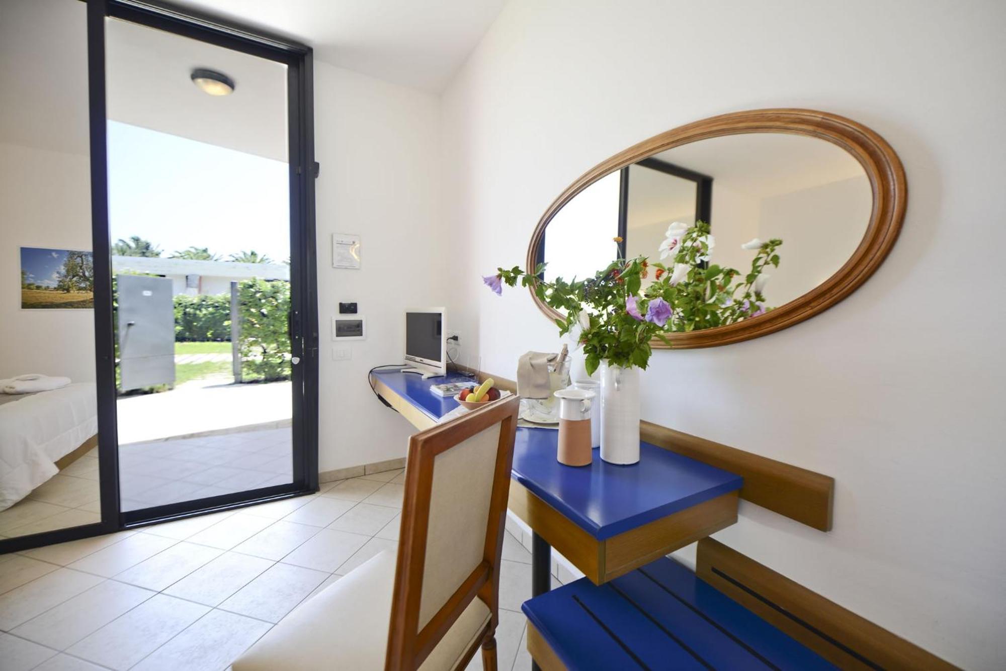 Grand Hotel Masseria Santa Lucia 오스투니 외부 사진