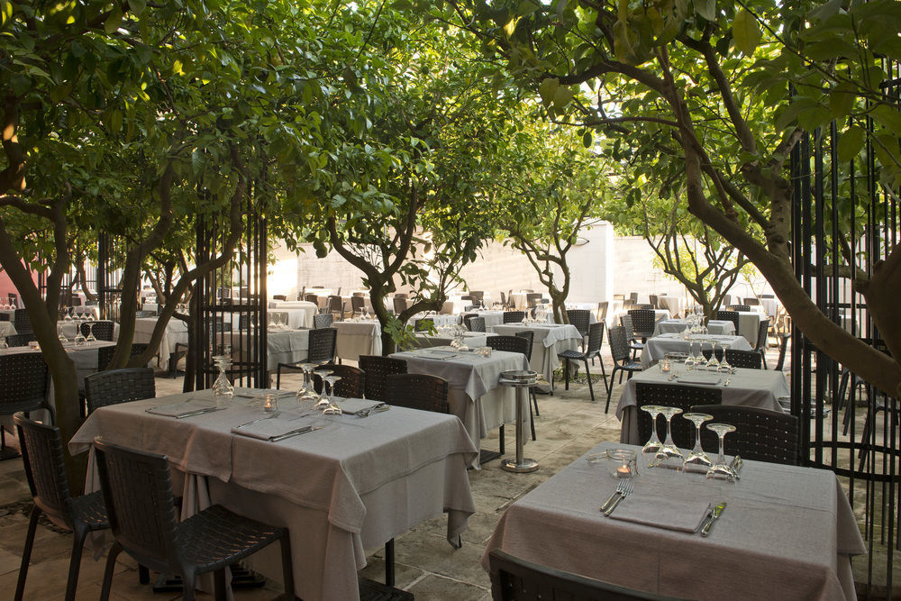 Grand Hotel Masseria Santa Lucia 오스투니 외부 사진