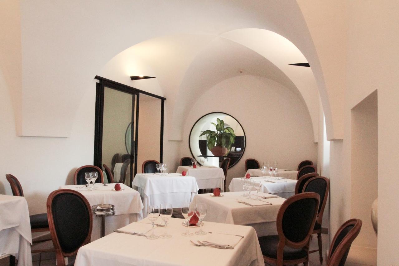 Grand Hotel Masseria Santa Lucia 오스투니 외부 사진