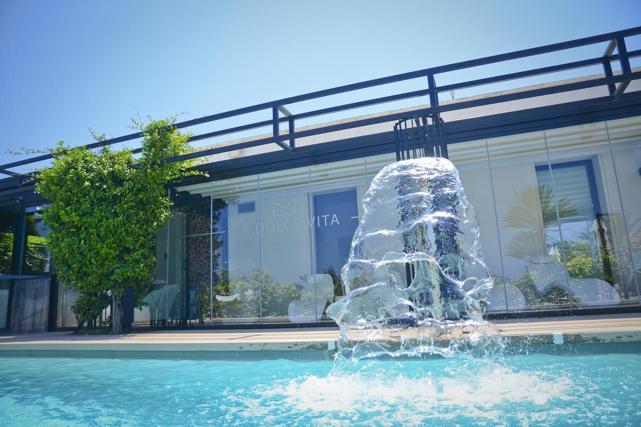Grand Hotel Masseria Santa Lucia 오스투니 외부 사진