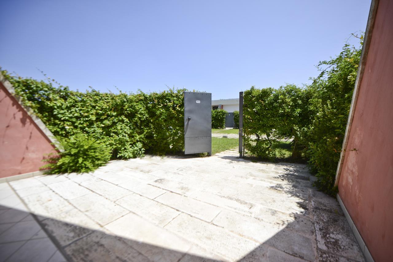 Grand Hotel Masseria Santa Lucia 오스투니 외부 사진